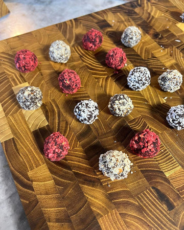 Rum Balls
