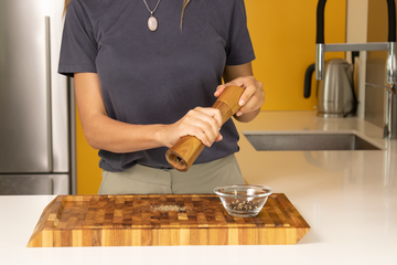 Everything you need to know about Pepper Grinder