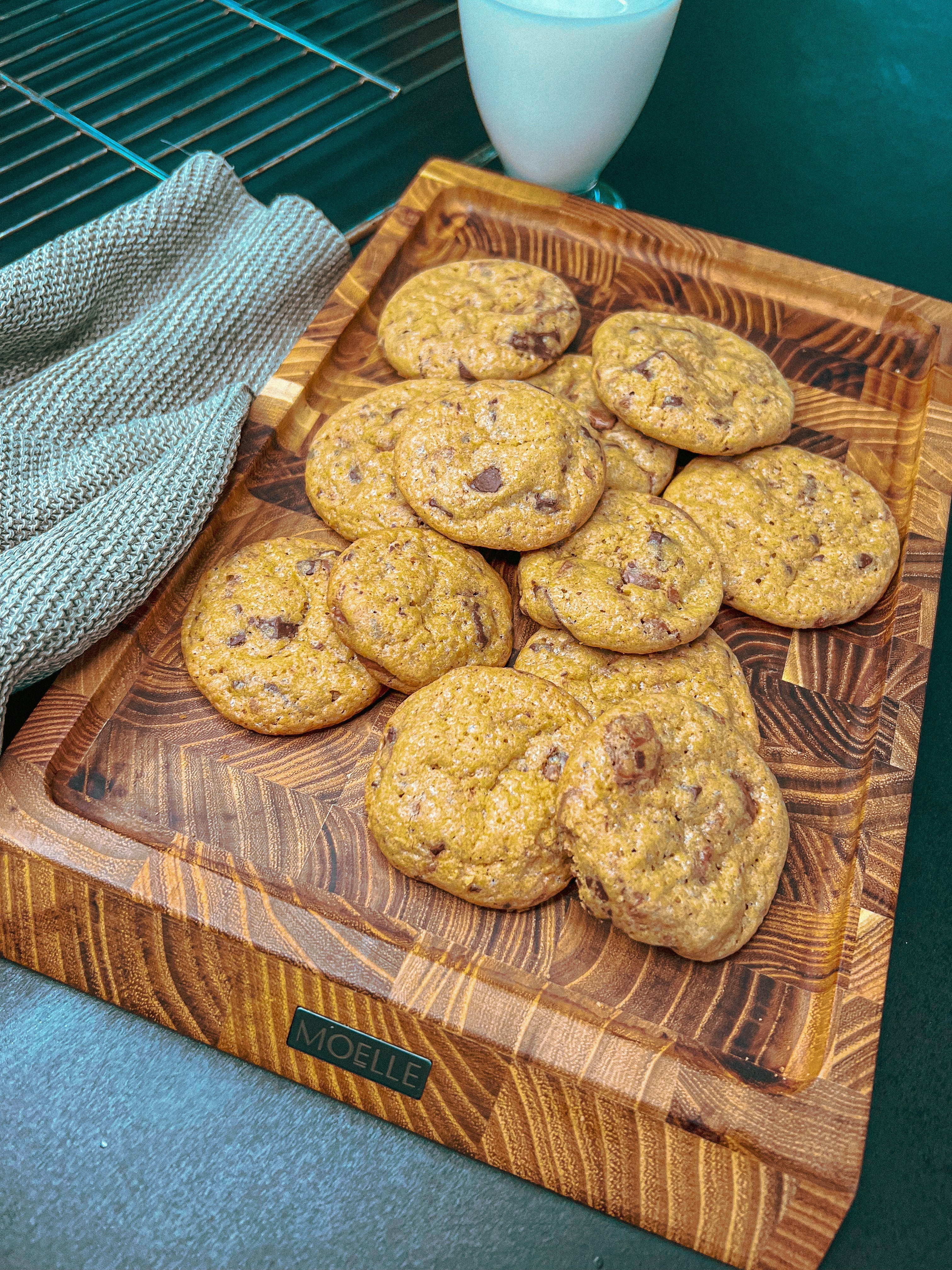 Chocolate Chip Cookies
