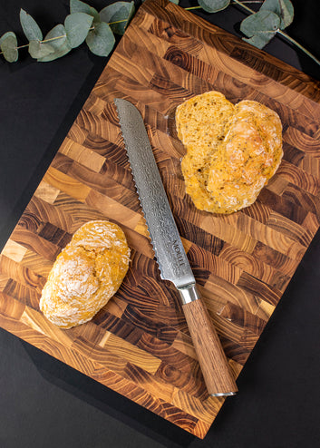 Serrated Knife