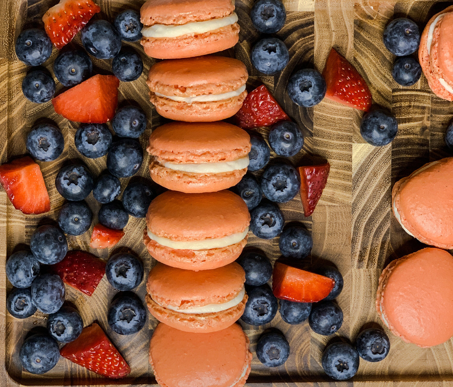 French Macarons for Beginners