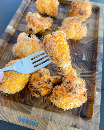Cauliflower Nuggets