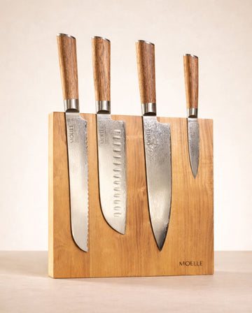 Kitchen knives