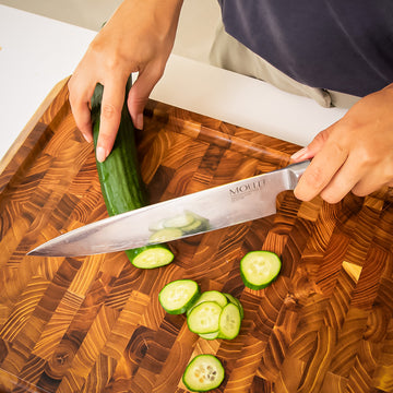 Knife Safety 101: For Beginners