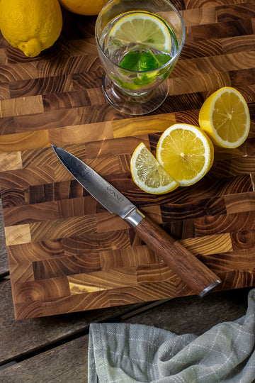 What is paring knife?
