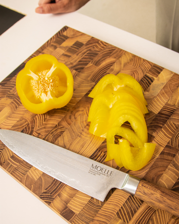 Why You Should Have A Damascus Knife In Your Kitchen