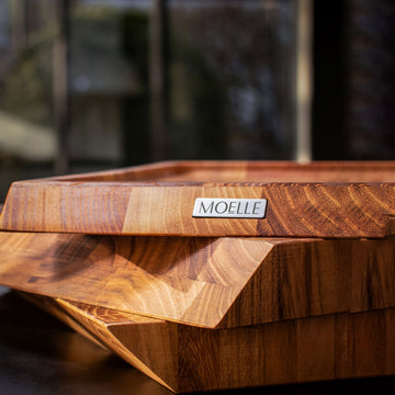 Why wood is still the best cutting board