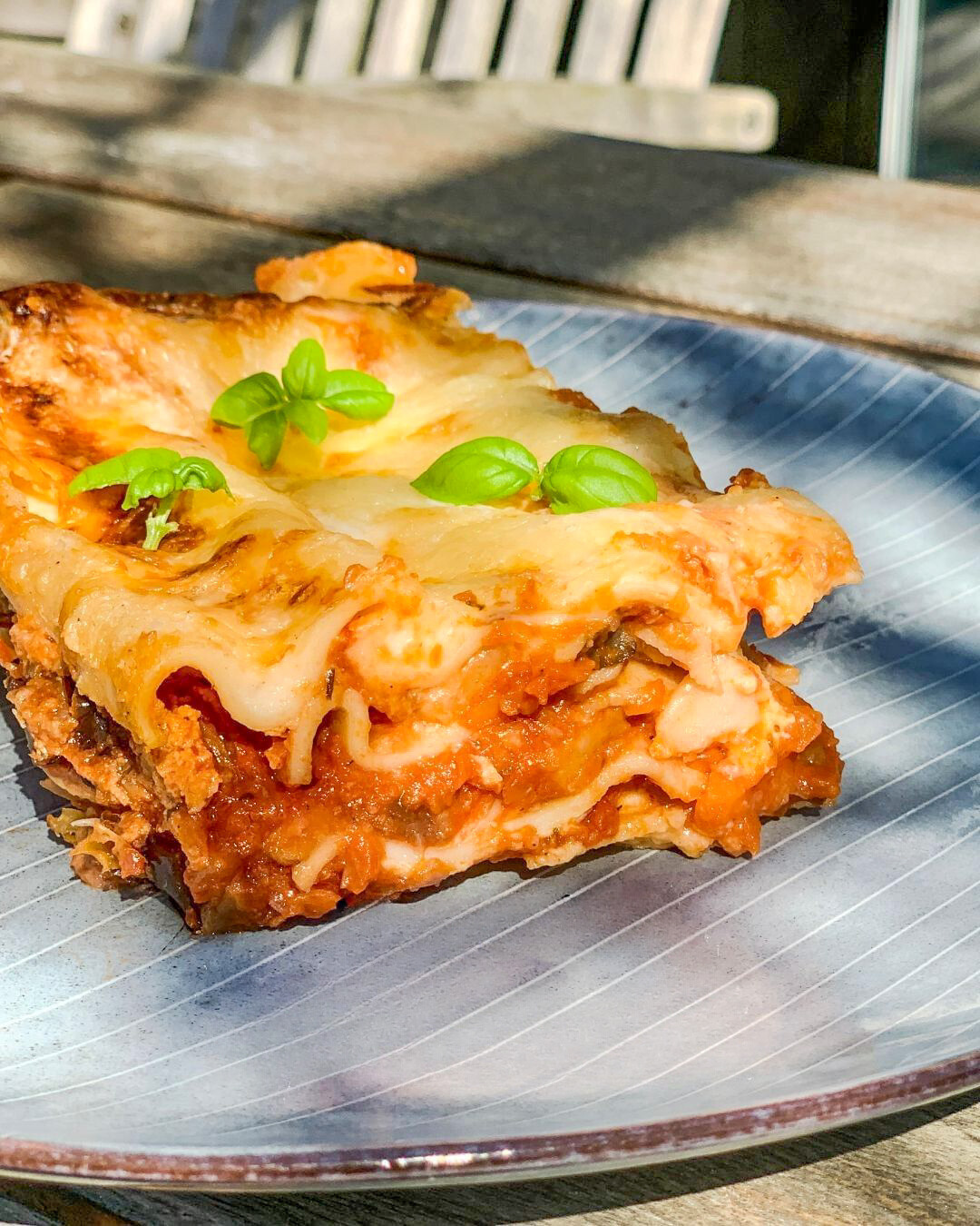 Vegetarian Lasagna