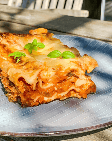 Vegetarian Lasagna