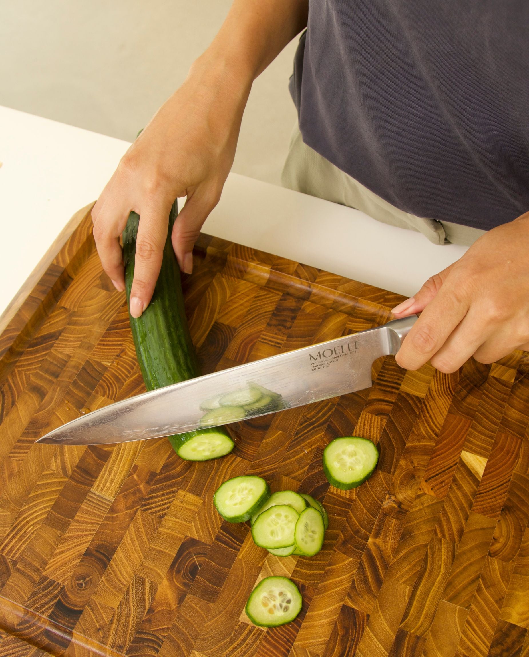 Gyuto Chef's Knife