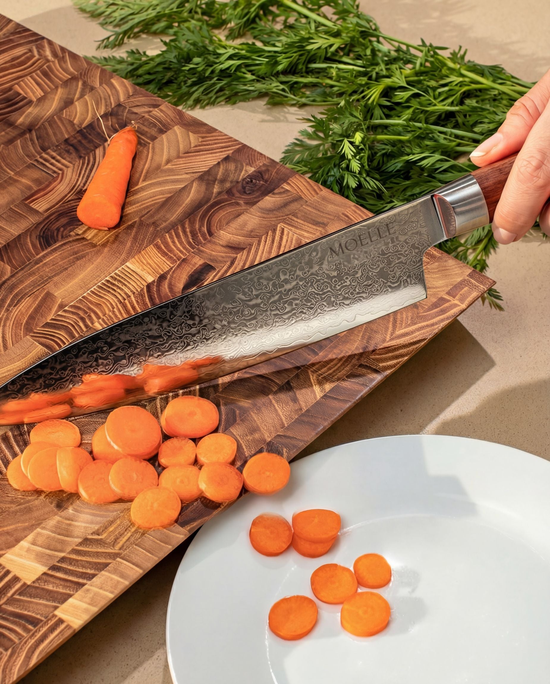 Gyuto Chef's Knife