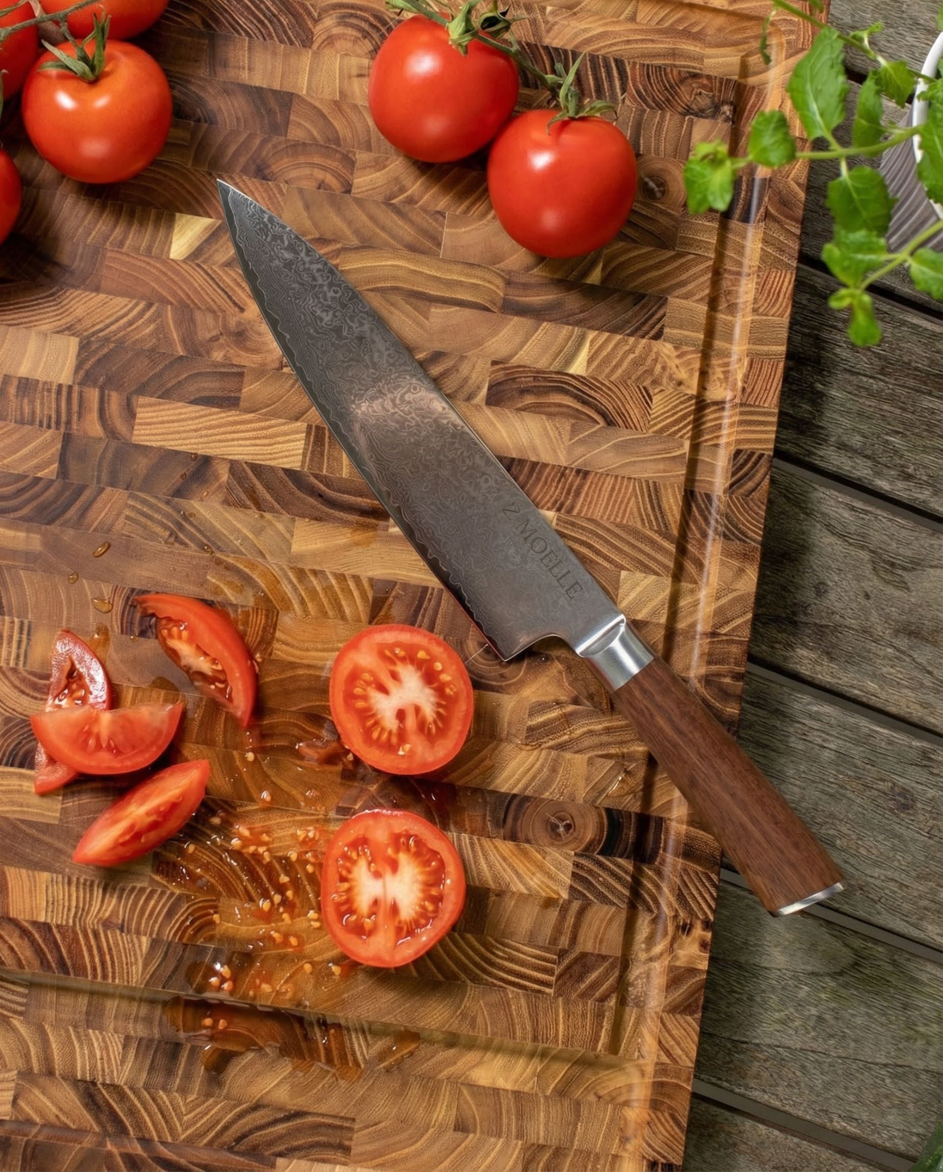 Gyuto Chef's Knife