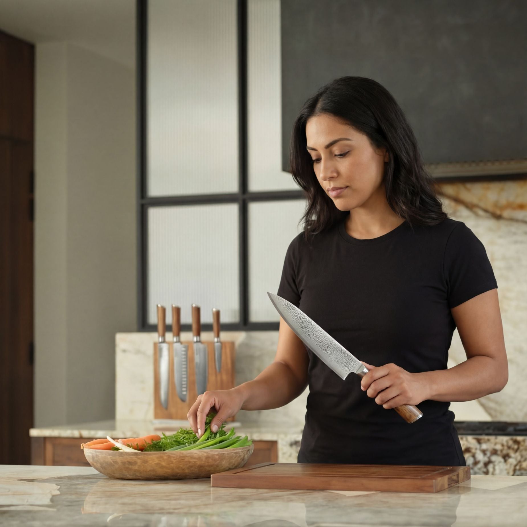 Gyuto Chef's Knife