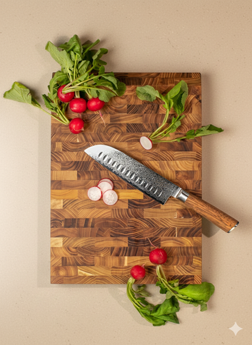Santoku Knife