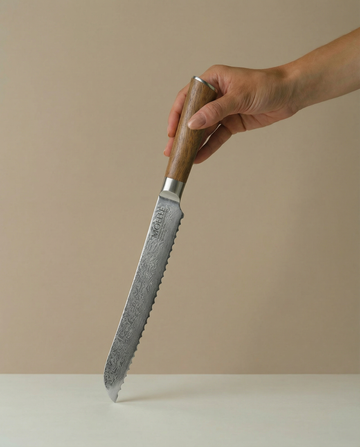 Serrated Knife