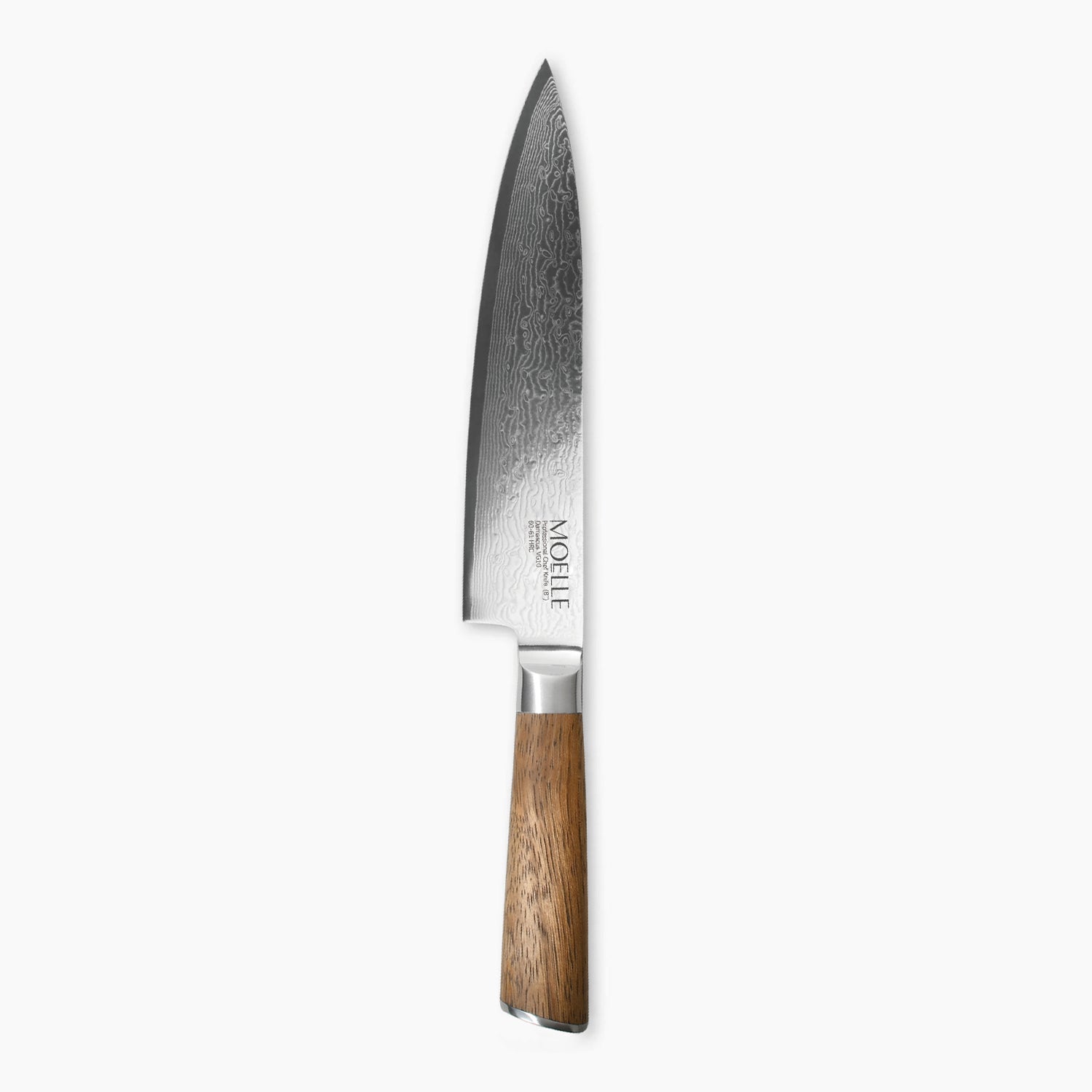 Cuchillo Chef Damasco (8 pulgadas)